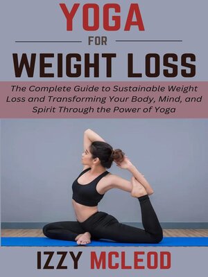 cover image of Yoga for Weight Loss